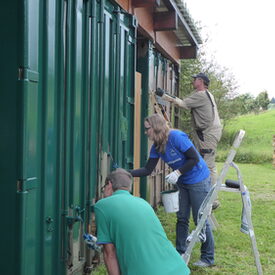 Bildergalerie Freiwilligentag 2021